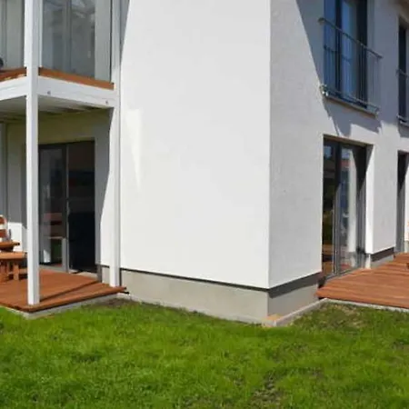 Fewo Zum Segler Apartamento *