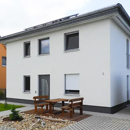 Apartamento Fewo Zum Segler *