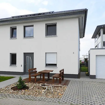 Apartamento Fewo Zum Segler Peenemunde