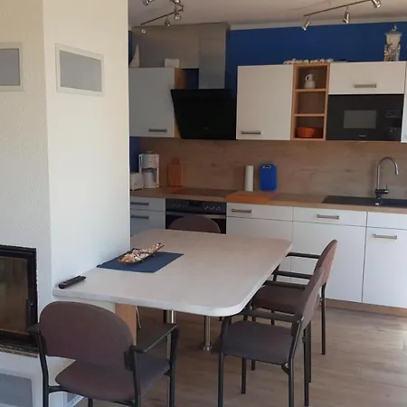 Fewo Zum Segler Apartamento Peenemunde